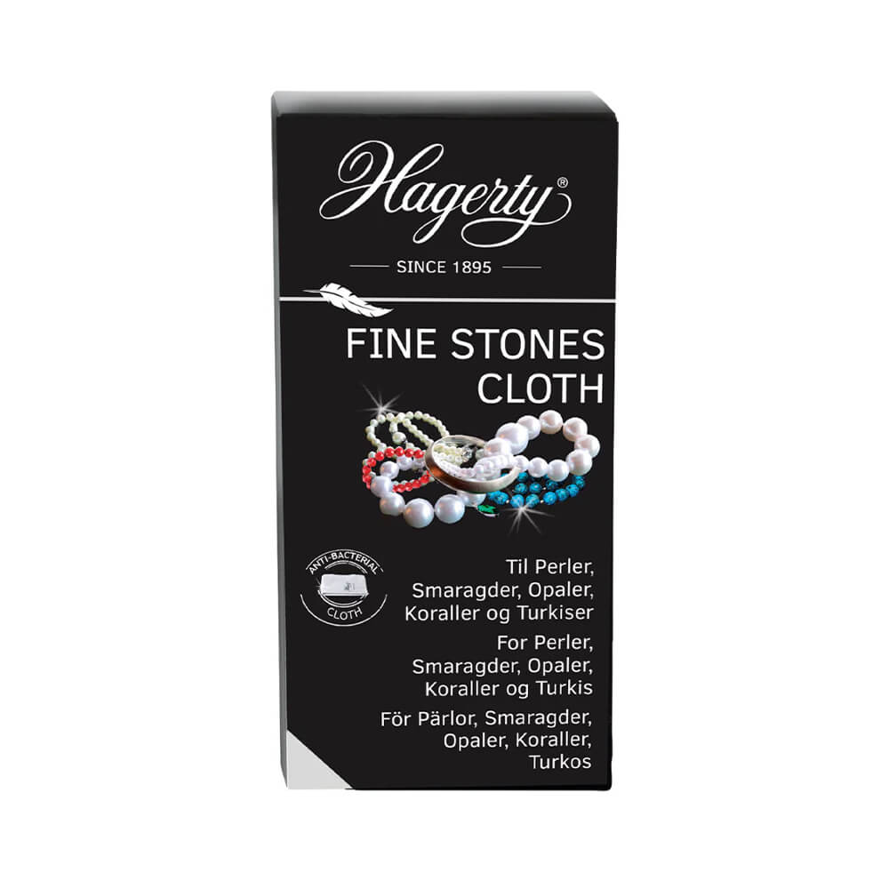 Hagerty Fine Stones Cloth