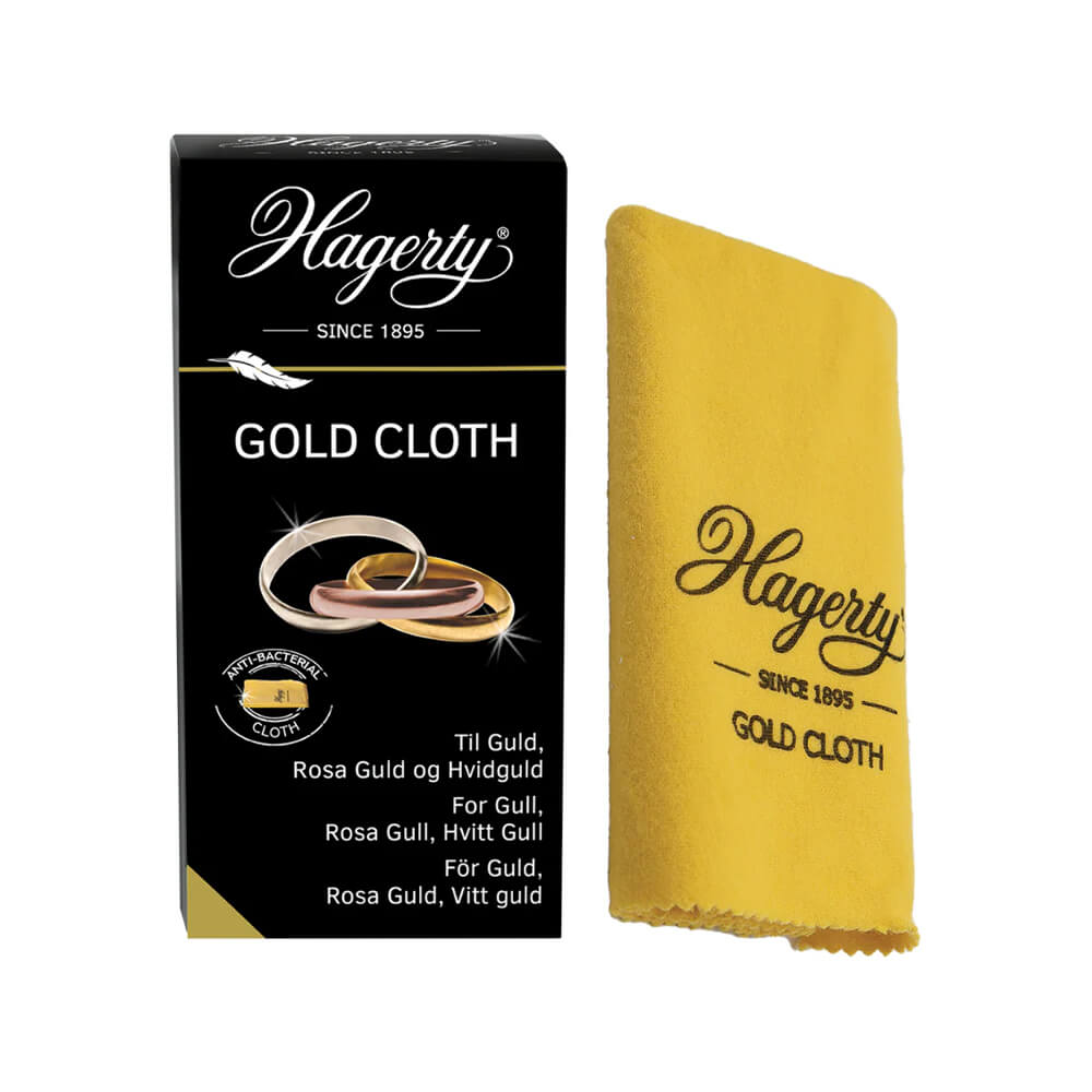 Hagerty Gold Cloth