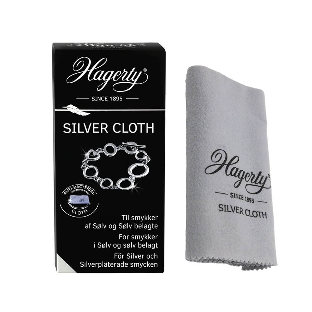 Hagerty Silver Cloth
