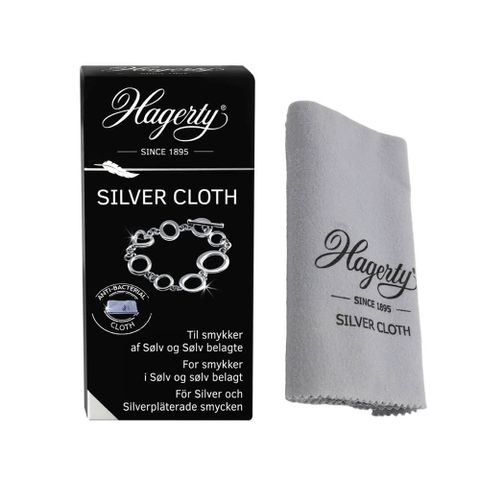 Hagerty Silver Cloth