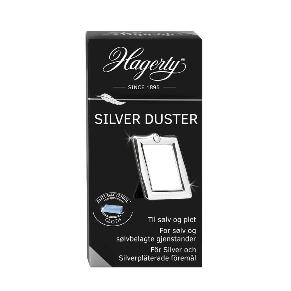 Hagerty Silver Duster