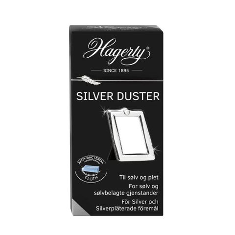 Hagerty Silver Duster