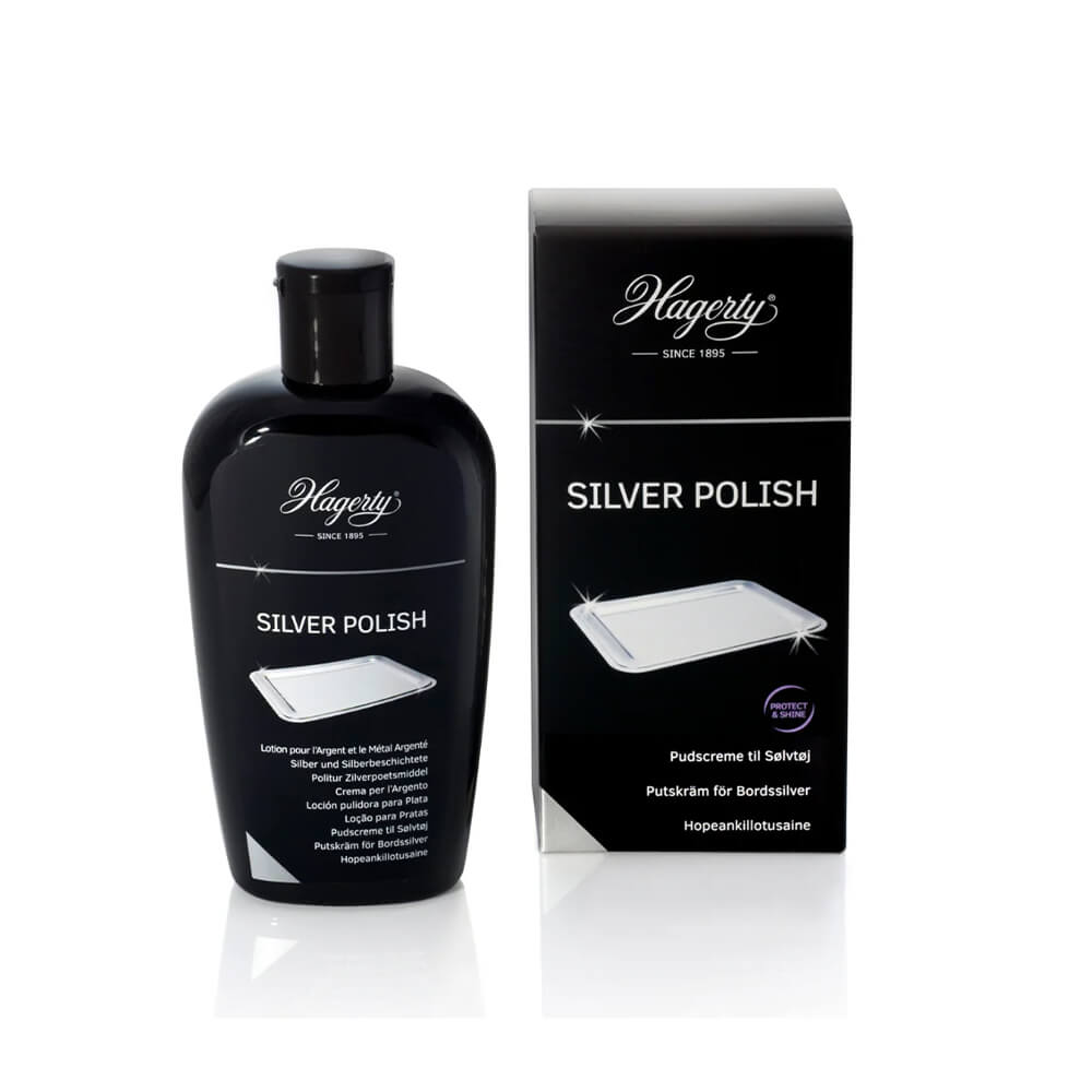 Hagerty Silver Polish