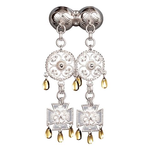 Halssølje Sunnmøre 830 Sølv