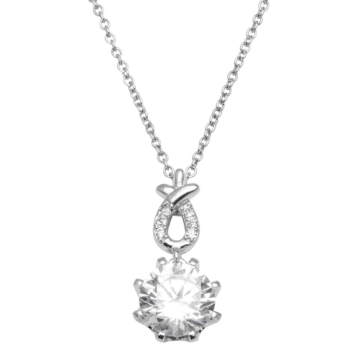 Halssmykke 925 Sølv