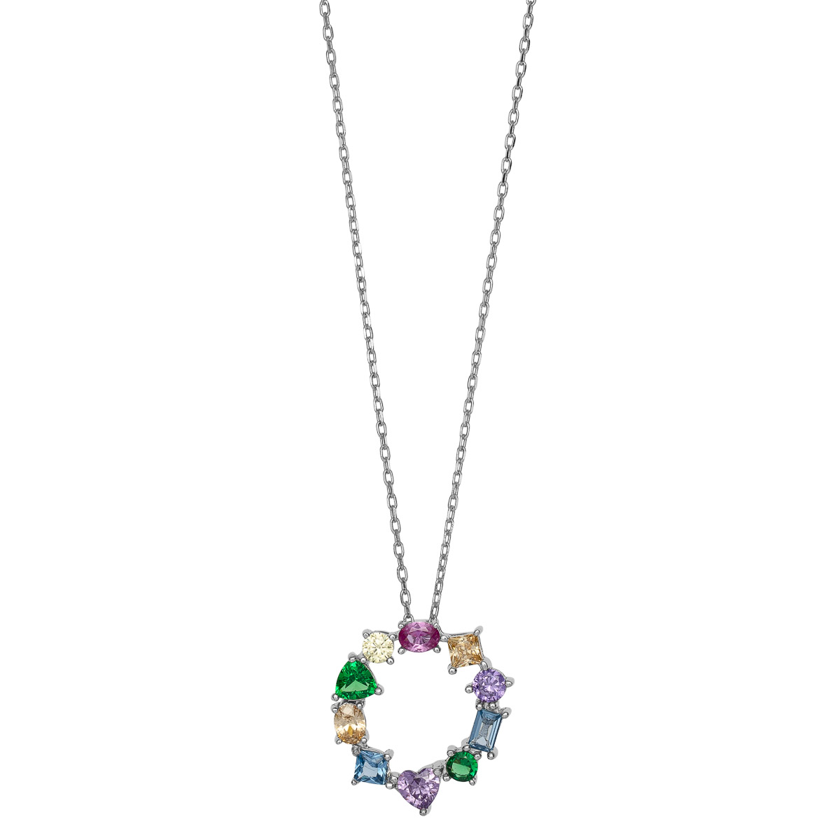 Halssmykke 925 Sølv