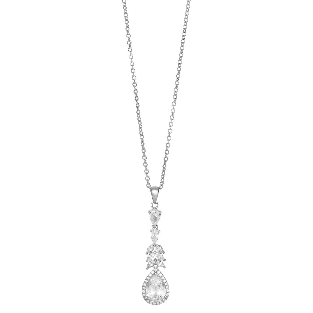 Halssmykke 925 Sølv