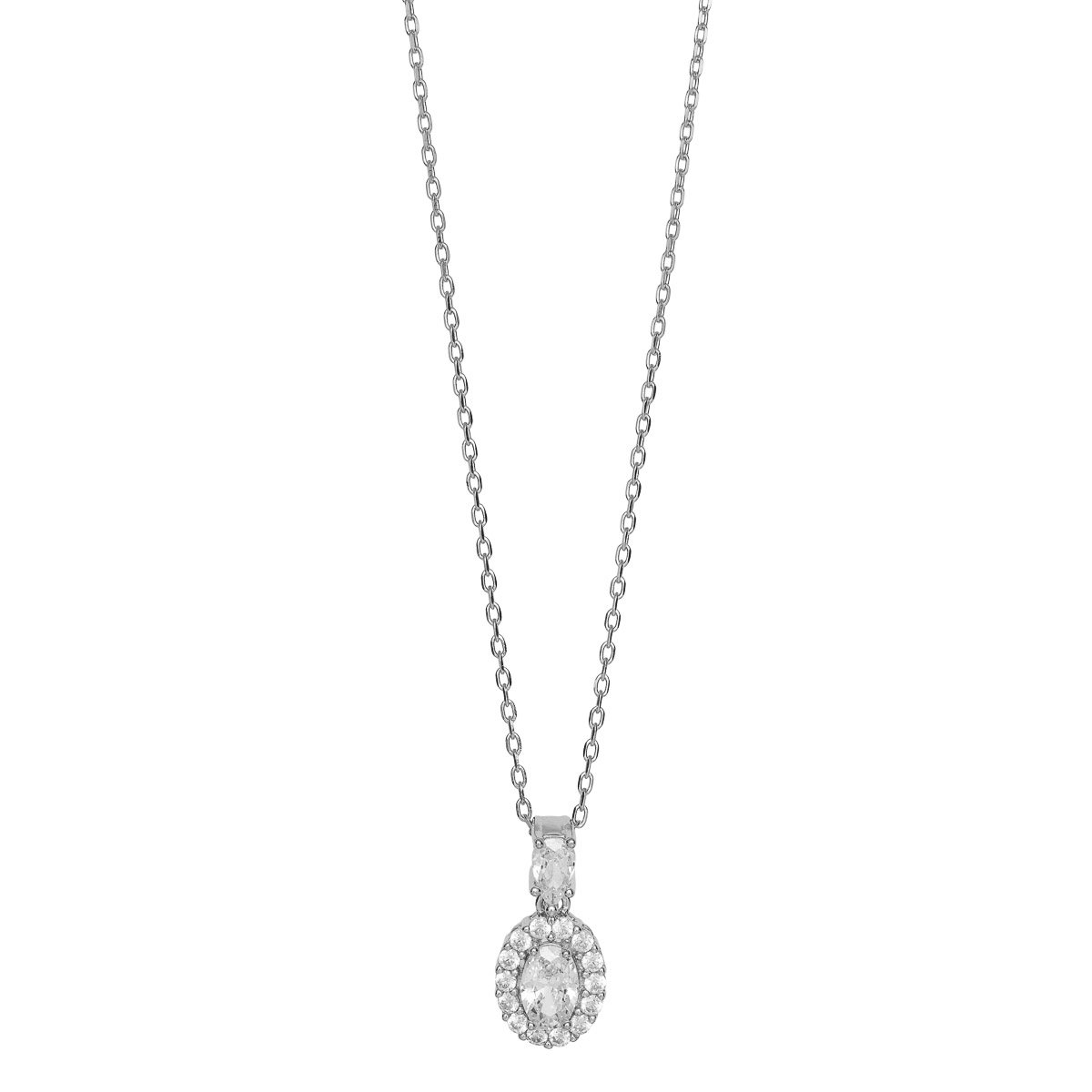 Halssmykke 925 Sølv