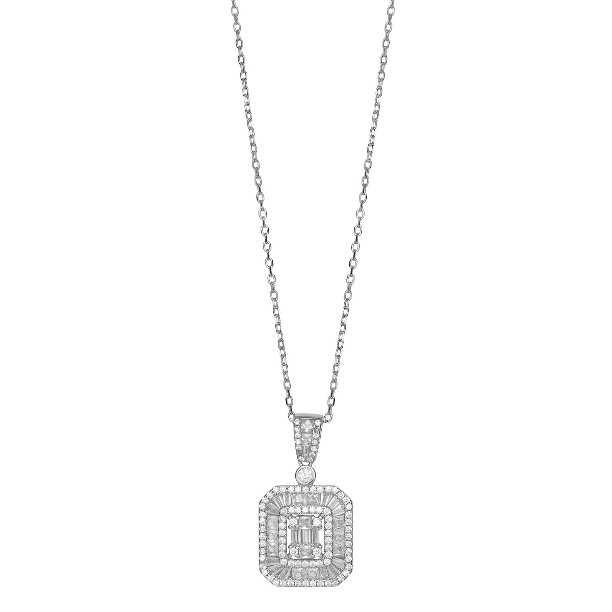 Halssmykke 925 Sølv