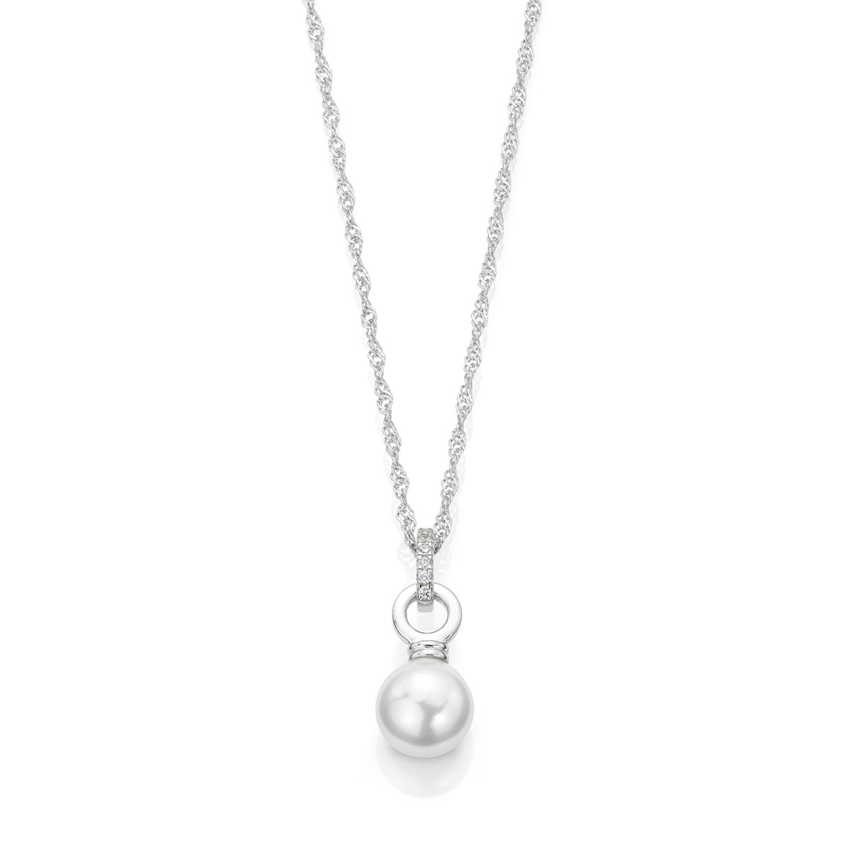 Halssmykke 925 Sølv