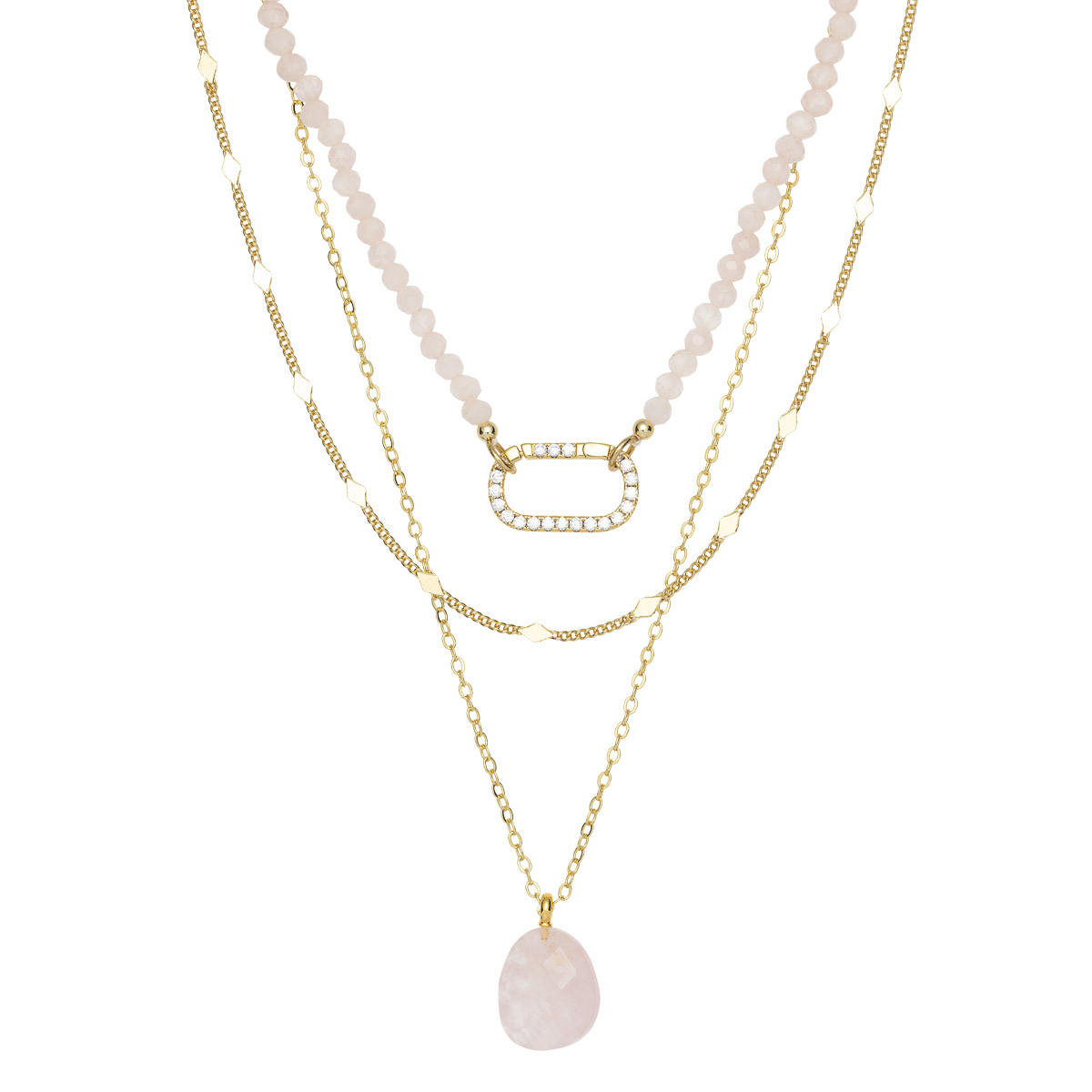 Halssmykke Annet Metall