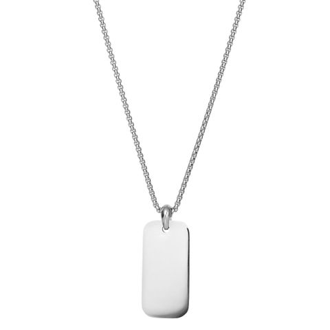 ANDREAS Halssmykke Stål