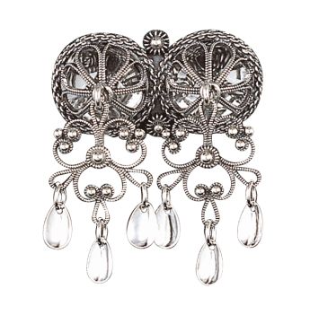 halssølje oksidert m. dryppla