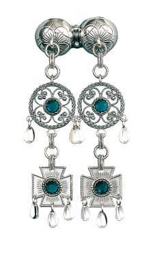 Halssølje oksidert m. grøn st