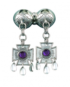 halssølje oksidert m.lilla st