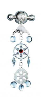 halssølje oksidert m. rød st