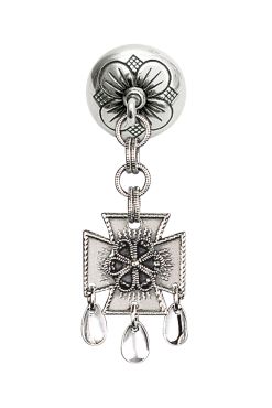 halssølje oksidert m. rosett