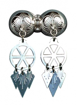 Halssølje Oksidert m. Spirlau Herre 