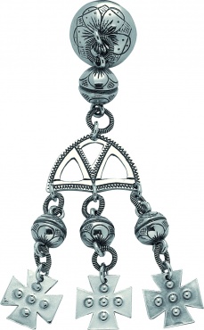 halssølje Romsdal,oksidert