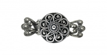 Hårklype , Hedda, liten, oksid