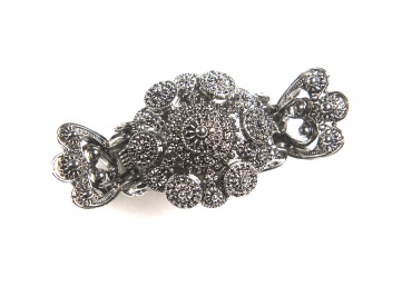 Hårklype , Nora, stor, oksider