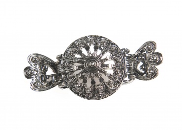 Hårklype , Oda, stor, oksidert