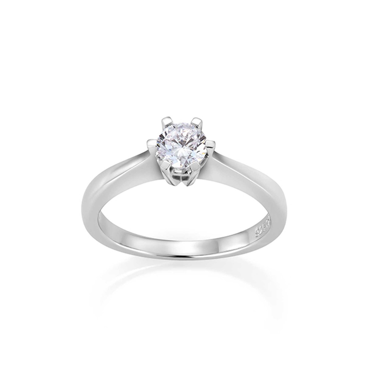 Diamantring 0 2 karat new arrivals