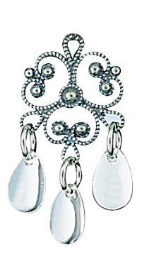 heng 721, oksidert pk a 5 stk