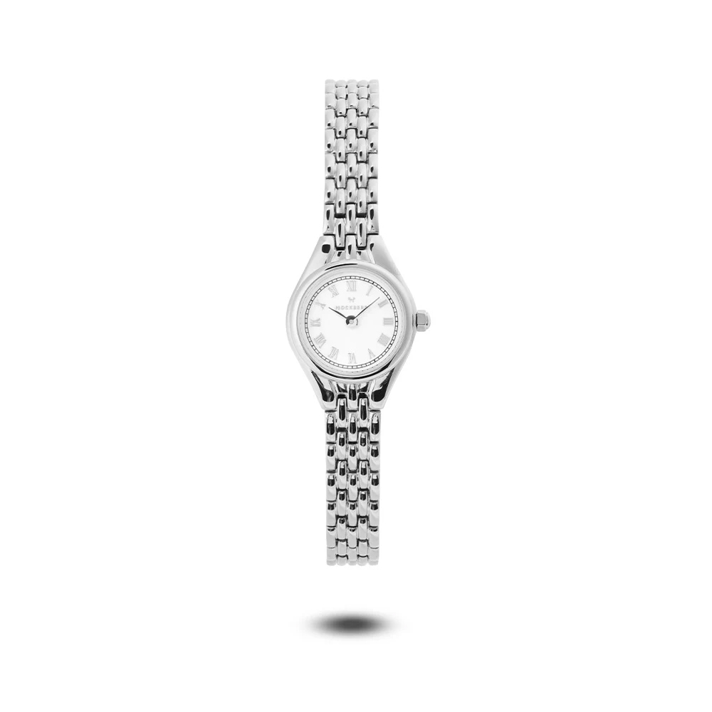 Heritage 19 mm Sølvfarge