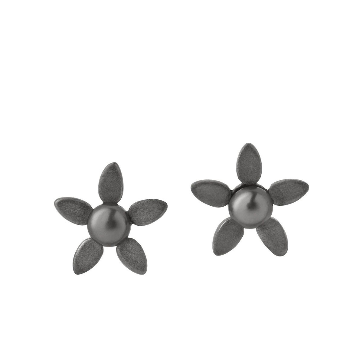 Forget-me-not earring 