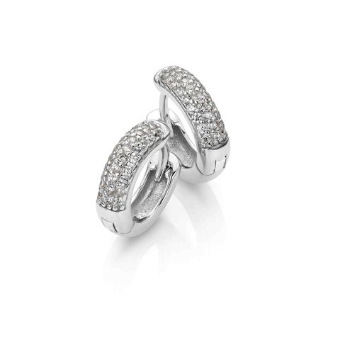 Øreringer 925 Sølv