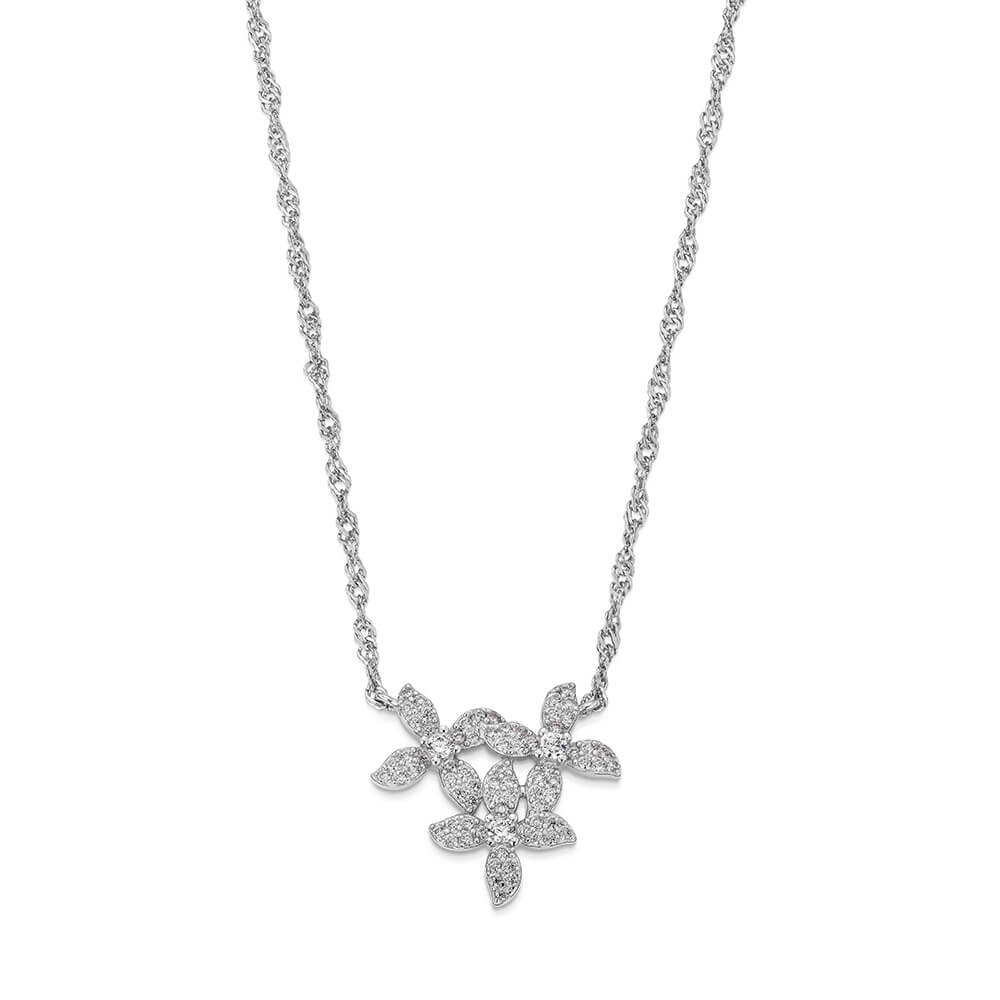 Halssmykke 925 Sølv