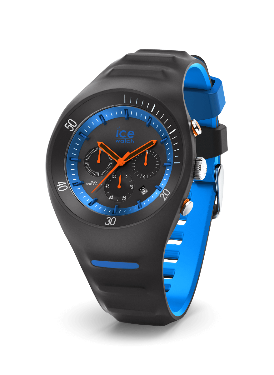 P. Leclercq Blue Klokke 