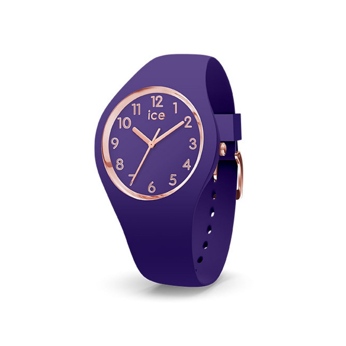 Glam Klokke Small Violet 