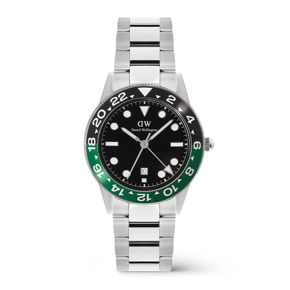 Iconic GMT 40 mm Grønn