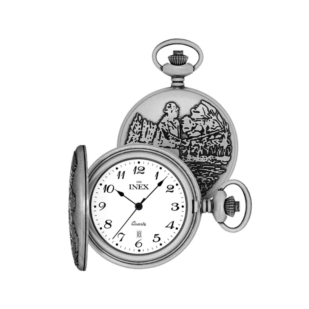 Lommeur Fisker CF26302-1C-HA