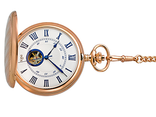 Lommeur Skeleton KH26119DR-LR