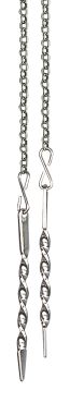 kjede 1,1m m.302100, oksidert