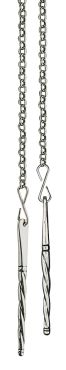 kjede 1,1m m.326100, oksidert