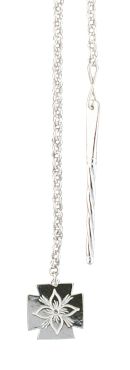 Kjede Rogaland 830 Sølv