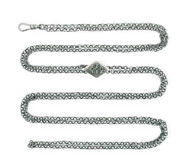 kjede beltestakk m.karabin, ok