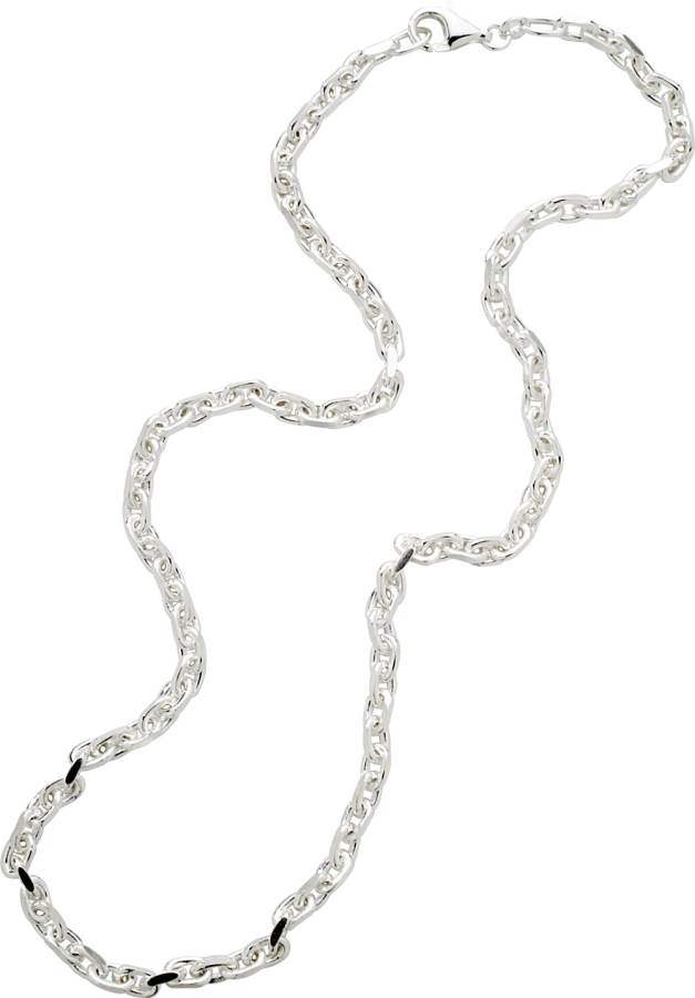 Anker Kjede Sølv 4,2 mm 50 cm