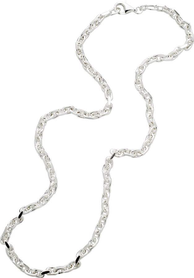 AnkerKjede Sølv 4,2 mm 45 cm