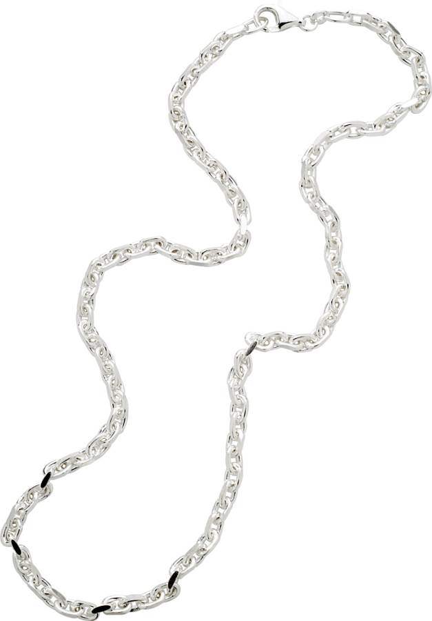 Anker Kjede Sølv 4,2 mm 70 cm