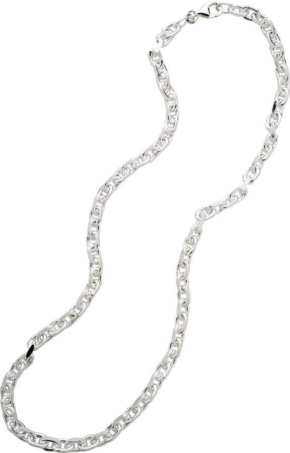 Anker Kjede Sølv 5,5 mm 55 cm