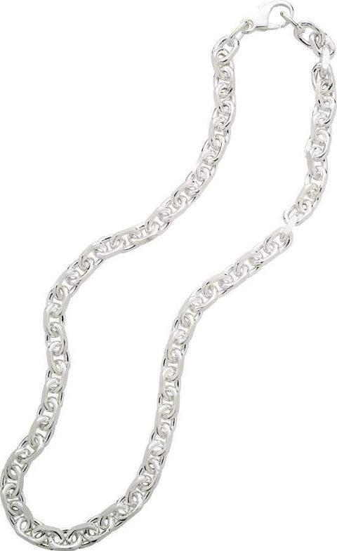 Anker Kjede Sølv 7.3 mm 70 cm