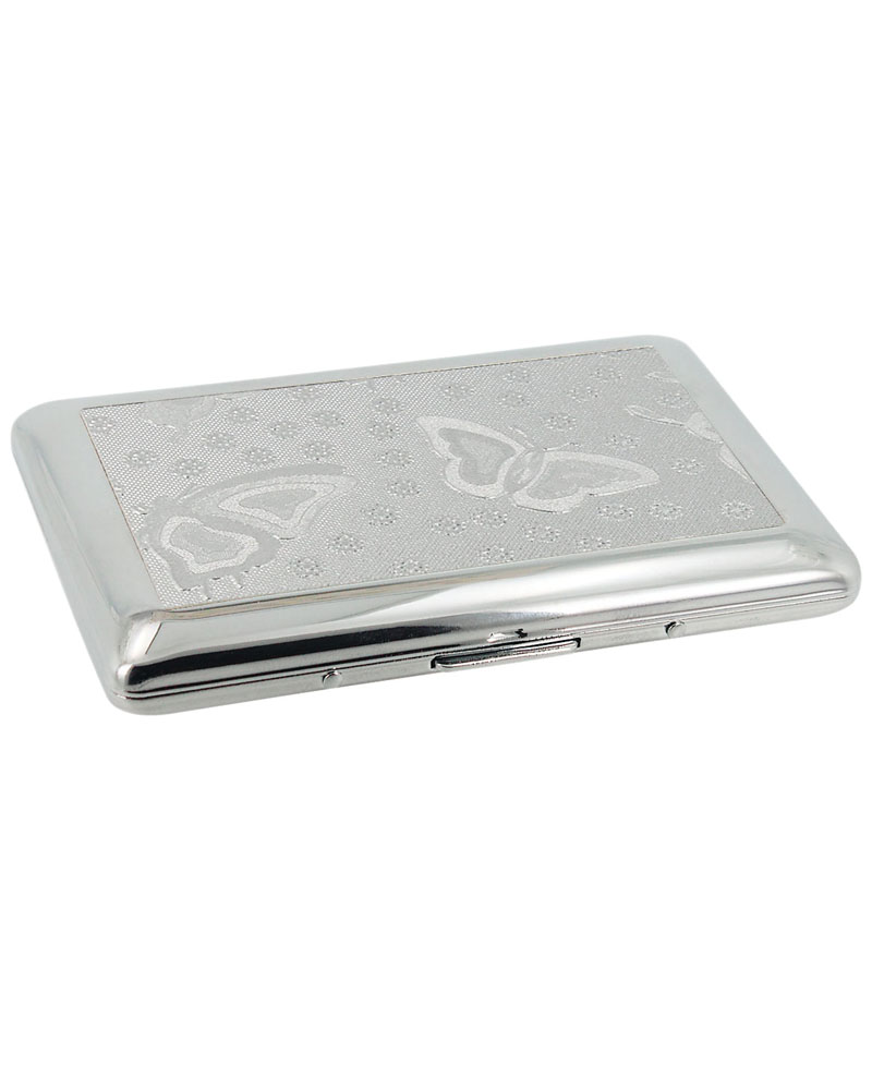 Kortholder m/3 lommer