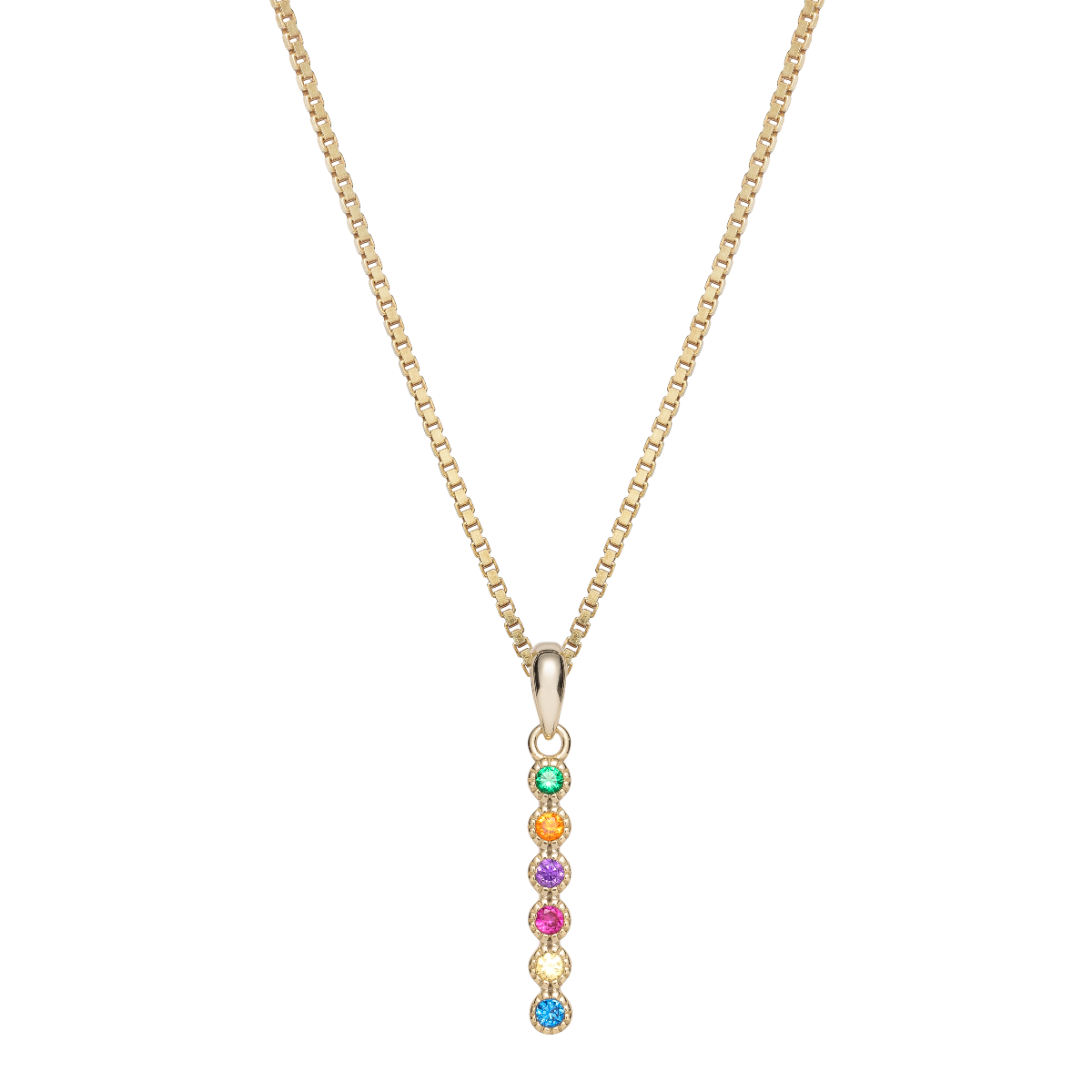 Halssmykke 925 Forgylt Sølv 