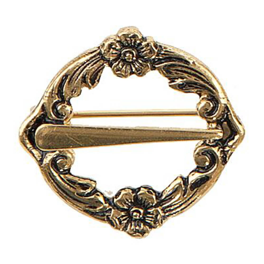 Løken Sprette 925 Forgylt Sølv