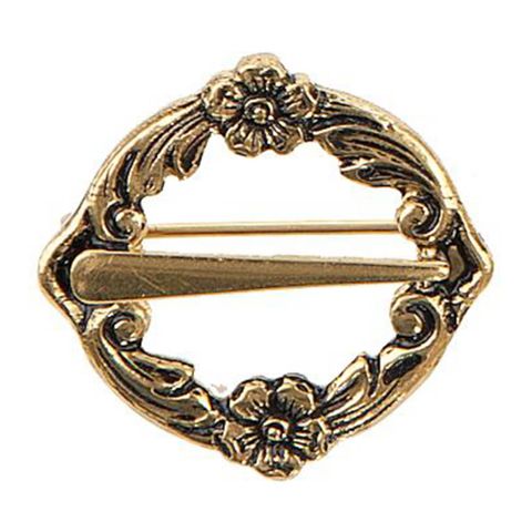 Løken Sprette 925 Forgylt Sølv